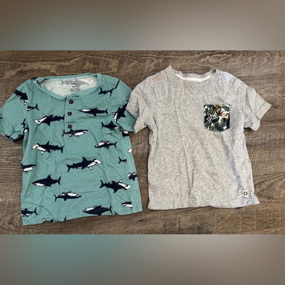 5t summer tees